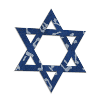 Israel Star Sticker - Israel Star Star Of David Stickers