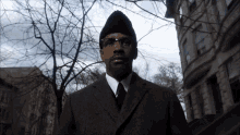 Malcolm X Malcolm X Movie GIF - Malcolm X Malcolm X Movie Denzel Washington GIFs