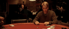Gambling Degenerate GIF - Degenerate Matt Damon Gambling GIFs
