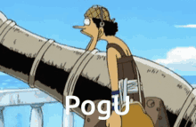 Pogu Usopp GIF - Pogu Usopp One Piece GIFs