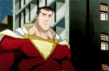 Shazam Power GIF - Shazam Power Justice League War GIFs