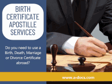 Birth Certificate Apostille Services GIF - Birth Certificate Apostille Services GIFs