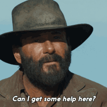 Can I Get Some Help Here James Dutton GIF - Can I Get Some Help Here James Dutton Tim Mcgraw GIFs