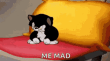 Annoyed Disappointed GIF - Annoyed Disappointed Mad GIFs