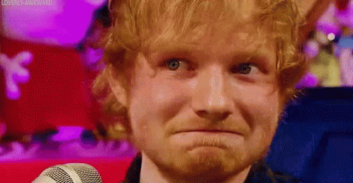 Ed Sheeran GIF - Ed Sheeran Music Musicien - Discover &amp; Share GIFs