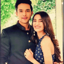parica sweet couple