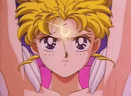 Future Funk Sailor Moon GIF - Future Funk Sailor Moon Power GIFs