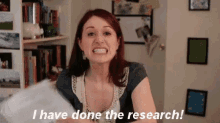 I Have Done The Research Angry GIF - I Have Done The Research Angry Group Project Be Like GIFs