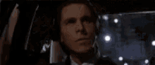 Fit In Fitting In GIF - Fit In Fitting In American Psycho GIFs