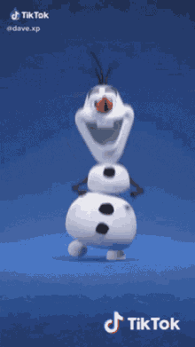 Frozen Kute GIF - Frozen Kute Dance GIFs