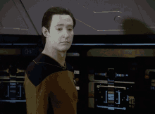 Data Star Trek GIF - Data Star Trek The Next Generation GIFs