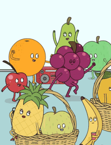 Fruit Ten GIF - Fruit Ten Wayv GIFs