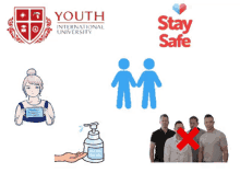 Yiu Stay Safe GIF - Yiu Stay Safe Covid GIFs