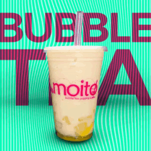 Moito Bubbletea GIF - Moito Bubbletea Bubble GIFs
