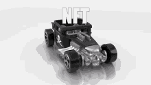 Nft Hot Wheels GIF - Nft Hot Wheels Bone Shaker GIFs