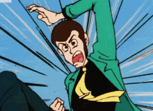 Monkey Punch Lupin Iii GIF - Monkey Punch Lupin Iii Jigen GIFs