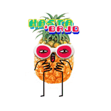 Pineapple Flow GIF - Pineapple Flow Party GIFs
