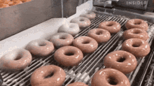 Krispy Kreme Glazed Donuts GIF - Krispy Kreme Glazed Donuts Donuts GIFs