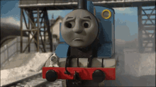 Thomas And Friends Sad GIF - Thomas And Friends Thomas Sad GIFs