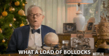 What A Load Of Bollocks Nonsense GIF - What A Load Of Bollocks Nonsense Load Of Crap GIFs