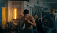 Practicing Fighting GIF - Practicing Fighting Training GIFs