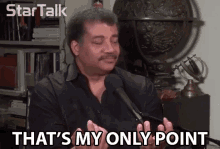 Thats My Only Point Idea GIF - Thats My Only Point Only Point Idea GIFs