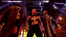 Violent By Design Cody Deaner GIF - Violent By Design Cody Deaner Eric Young GIFs