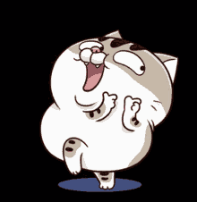 Ami Fat Cat Fgcat GIF - Ami Fat Cat Fgcat Nobody But You GIFs