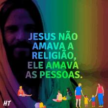 Religião Jesus GIF - Religião Jesus Amor GIFs