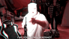 I Hit You With A Headshot Aim GIF - I Hit You With A Headshot Aim Fire GIFs