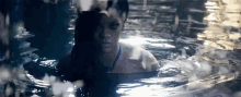 Emerge Emerging From Water GIF - Emerge Emerging From Water Sexy GIFs