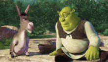 Shrek Donkey GIF - Shrek Donkey GIFs