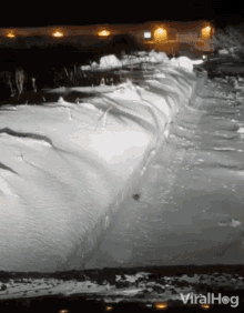 Stuck In The Snow Help GIF - Stuck In The Snow Help Cant Get Out GIFs