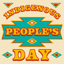 Indigenous Peoples Day Happy Indigenous Peoples Day GIF - Indigenous Peoples Day Happy Indigenous Peoples Day Indigenous People GIFs