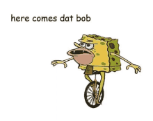 Spongebob Meme GIF - Spongebob Meme Caveman GIFs