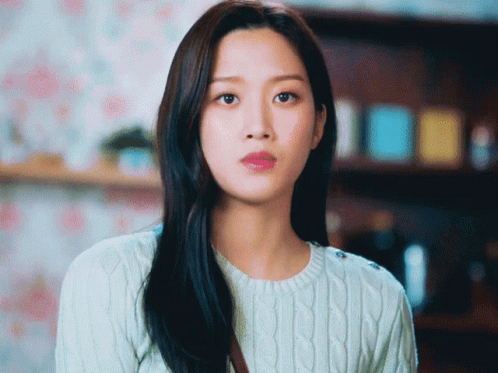 Moon Ga Young Kdrama GIF - Moon Ga Young Kdrama True Beauty - Discover ...