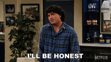 Ill Be Honest Tad Cameron GIF - Ill Be Honest Tad Cameron The Expanding Universe Of Ashley Garcia GIFs