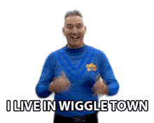 wiggles live
