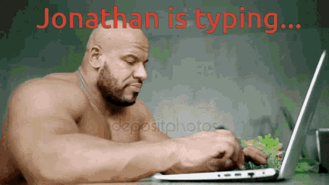 Jonathan Is Typing GIF - Jonathan Is Typing GIFs