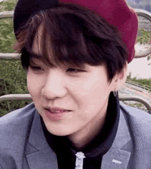 suga bts