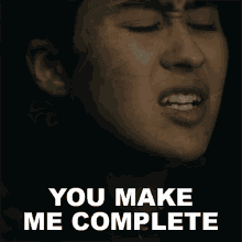 You Make Me Complete Soran GIF - You Make Me Complete Soran What If Song GIFs