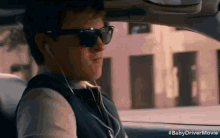 Get Away Driver GIF - Baby Driver Movie Baby Driver Baby Driver Gi Fs GIFs
