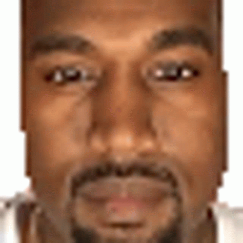 Kanye Stare Sticker Kanye Stare Discover Share GIFs