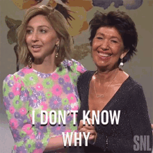 I Dont Know Why Saturday Night Live GIF - I Dont Know Why Saturday Night Live I Have No Idea GIFs