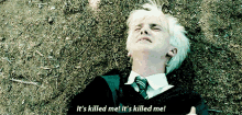 Draco Malfoy GIF - Draco Malfoy Draco GIFs
