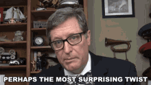 Perhaps The Most Surprising Twist Lance Geiger GIF - Perhaps The Most Surprising Twist Lance Geiger The History Guy GIFs