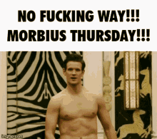 Morbius Morbius Sweep GIF - Morbius Morbius Sweep Morbius Thursday GIFs