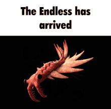 The Endless Has Arrived Halo Infinite GIF - The Endless Has Arrived Halo Infinite Anomalocaris GIFs