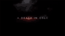 A Death In Oslo Unsolved Mysteries GIF - A Death In Oslo Unsolved Mysteries Teaser GIFs