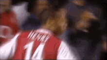 Thierry Henry Arsenal GIF - Thierry Henry Thierry Henry GIFs